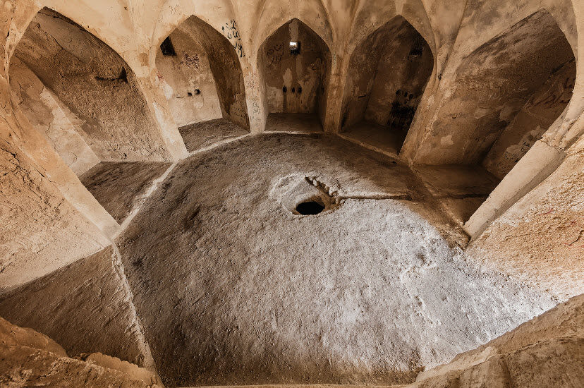 Bardestan Castle, Iran, Iran